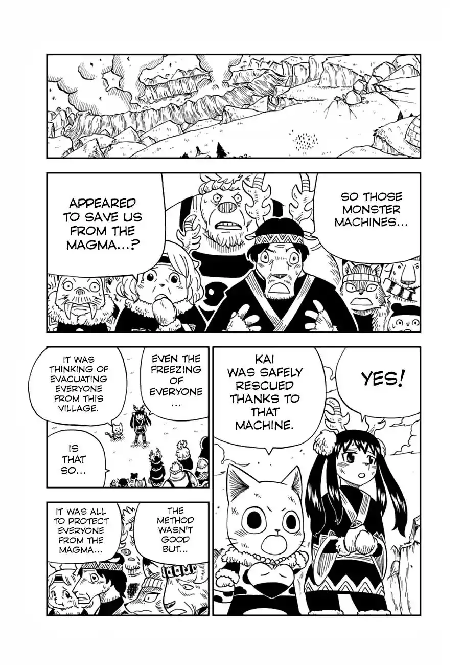 Fairy Tail: Happy's Great Adventure Chapter 40 12